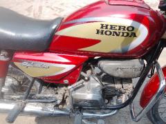 Hero Splendor Plus